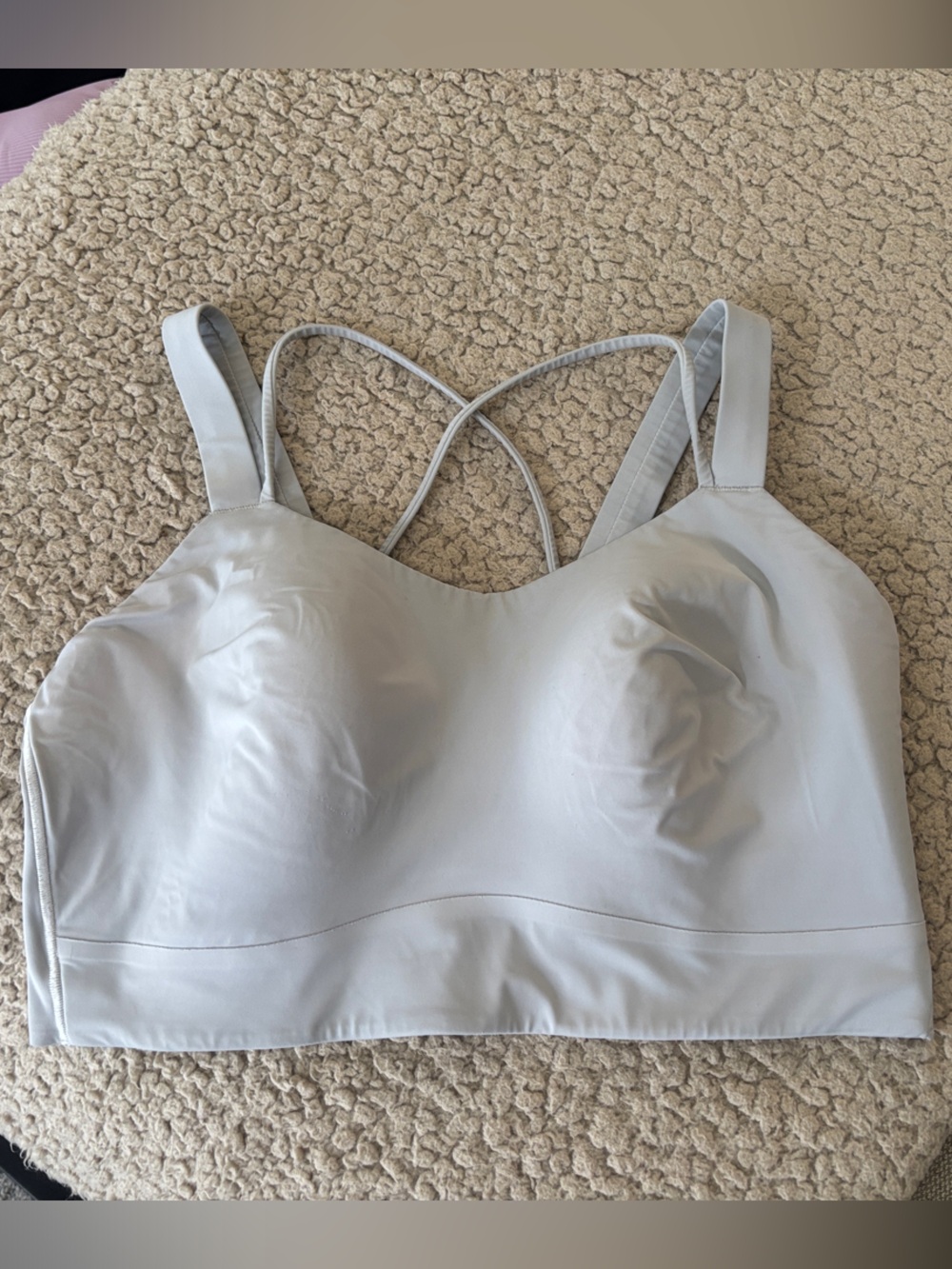 Lululemon Like a Cloud Longline Bra